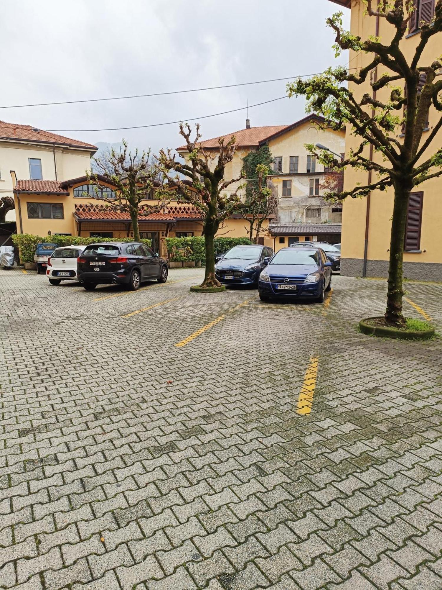 Cernobbio Studio Exterior photo